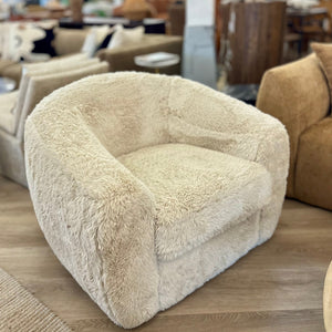 Occasional chair (39011-crem)
