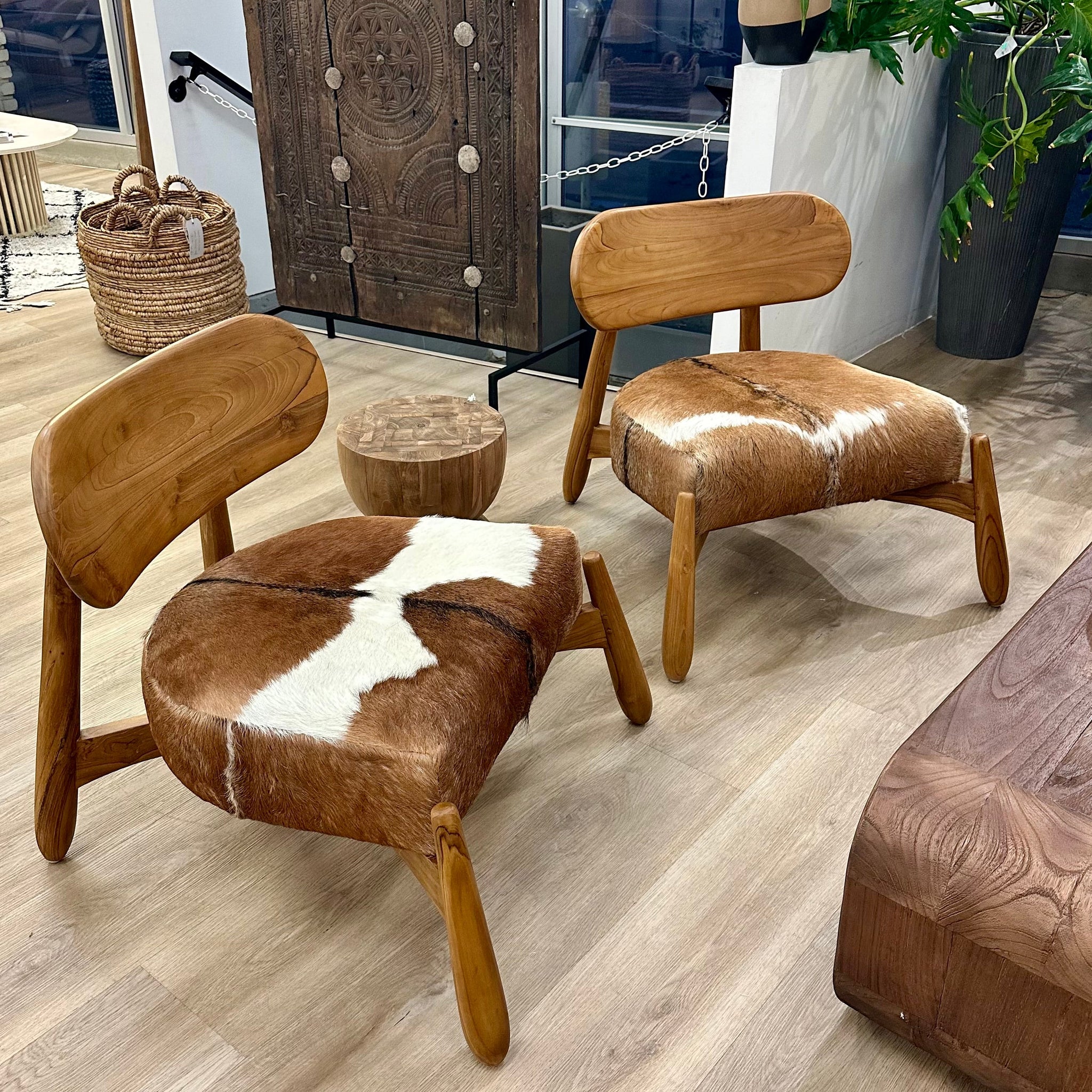 Occasional chair (0457)