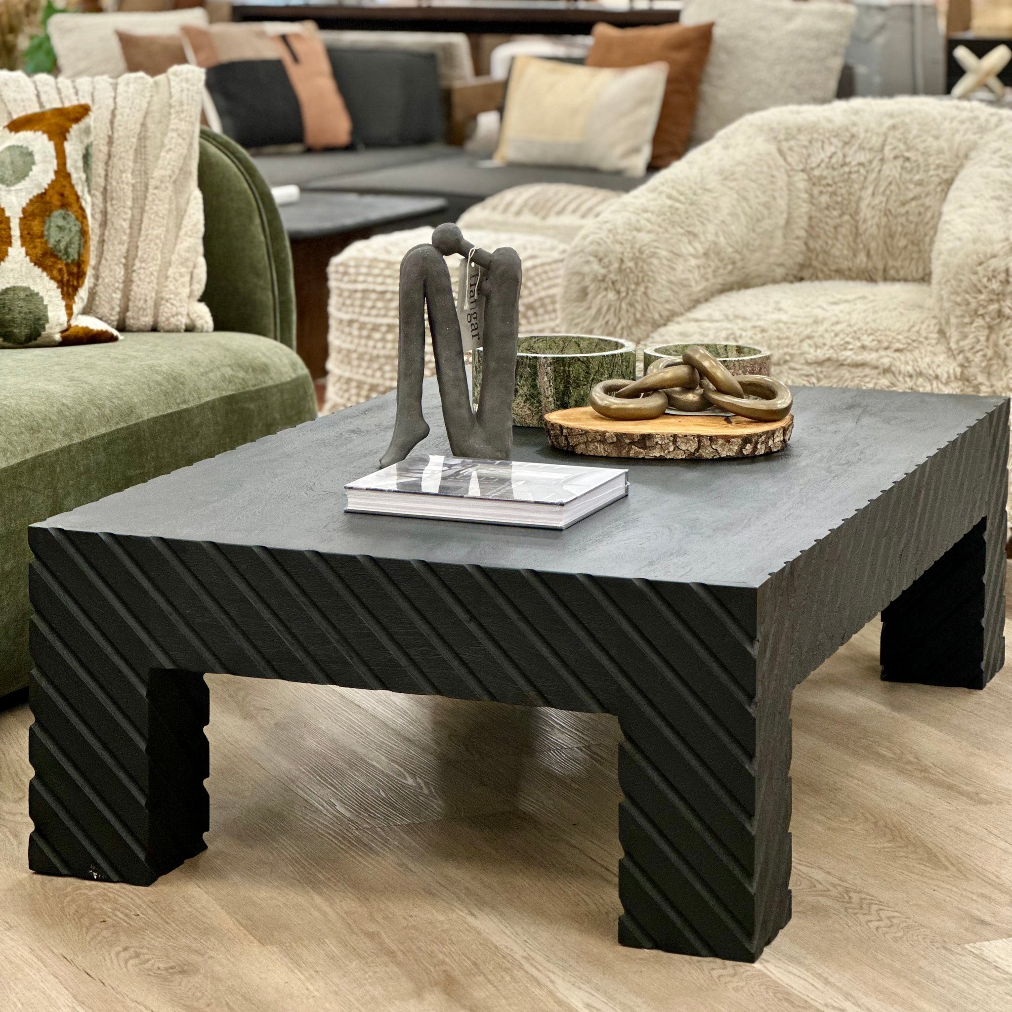 Coffee table (76040-blck)