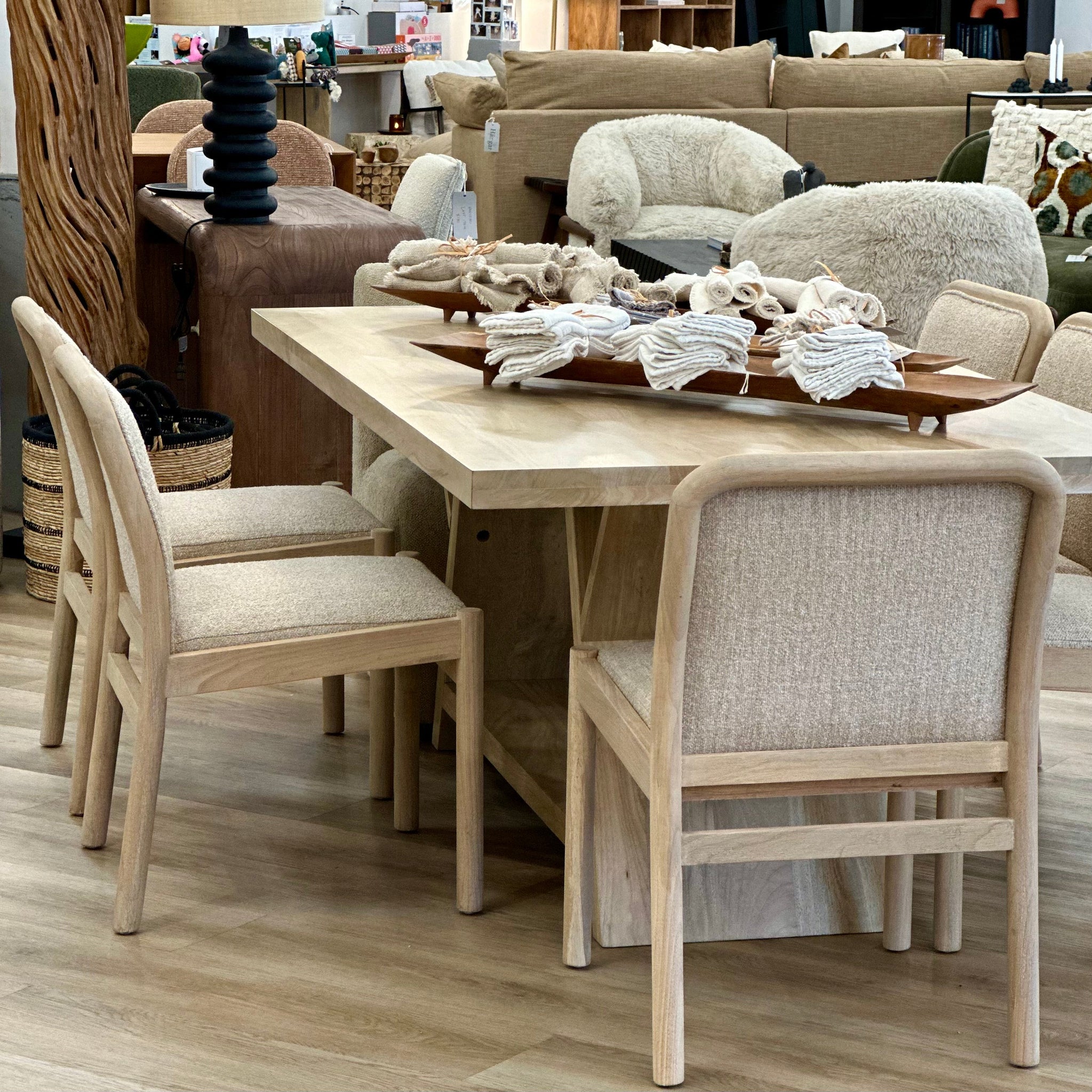 Dining Chair (34069-sand)